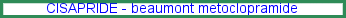 Metoclopramide